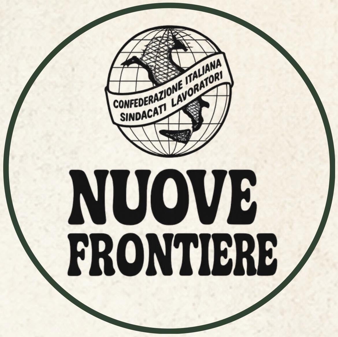 Logo Nuove Frontiere