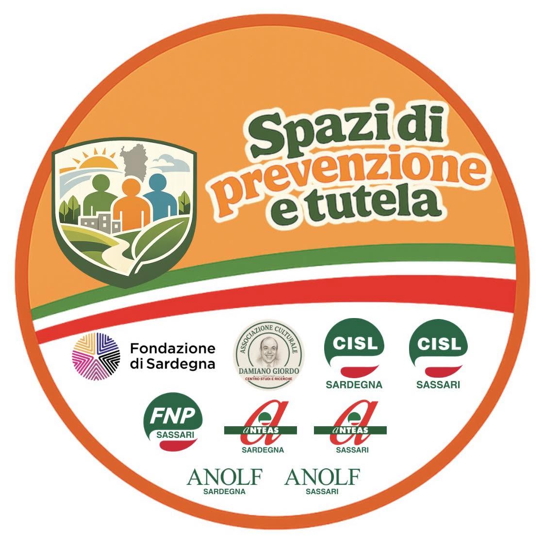 Logo Spazi di prevenzione e tutela